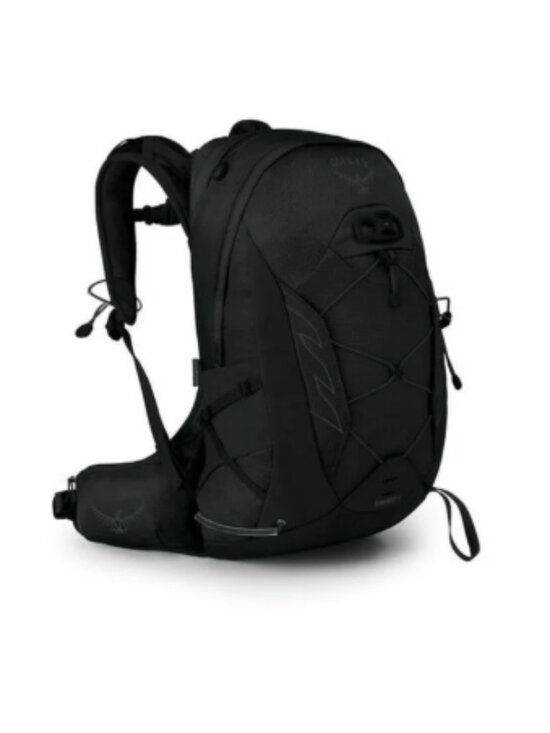 Osprey Women\'s M/L Tempest 9 Backpack Black NWT Trail Hiking Hydration Sleeve